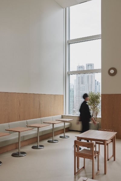 パントリー眺望