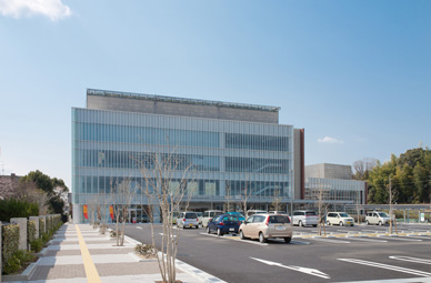 豊田市中央福祉センター