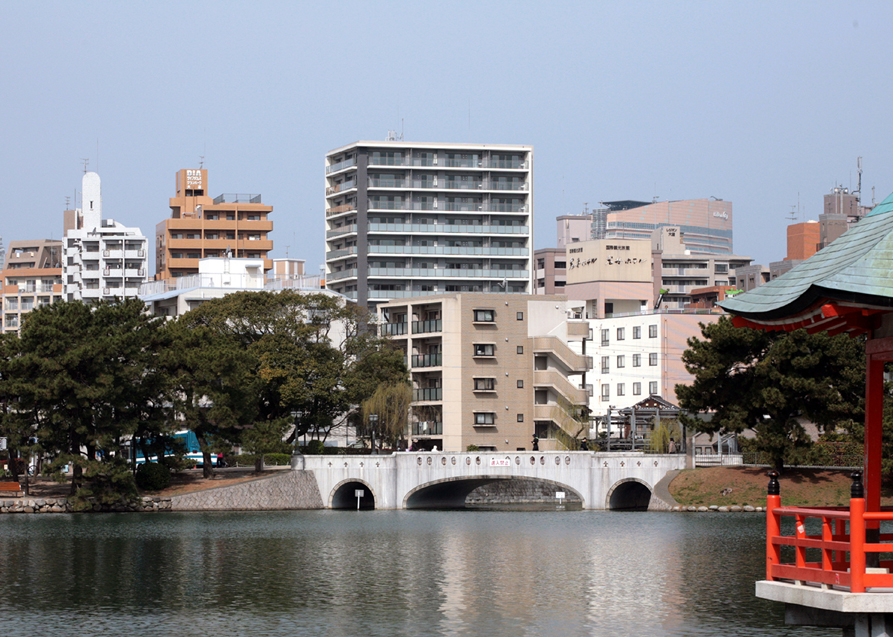 photo:ウェリス大濠公園