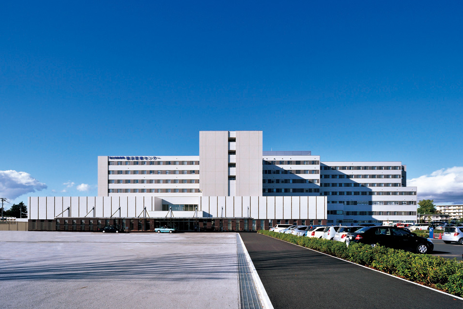 photo:独立行政法人　国立病院機構　横浜医療センター