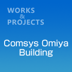 Comsys Omiya Building