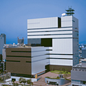 Asahi Broadcasting Corporation - New Head Office Building