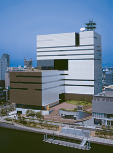 photo:AsahiBroadcastingCorporation-NewHeadOfficeBuilding