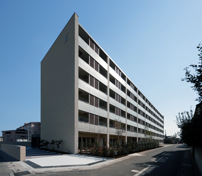 photo:Comsys Omiya Building