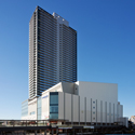 Hachioji City Hall (Olympus Hall Hachioji)