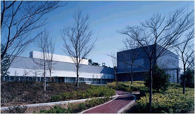 photo:Telecommunications Advancement Organization of Japan - Honjo R&D Support Center