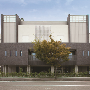 INPEX Corporation Naoetsu Touunryo Residence