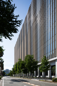 photo:JA Group Kanagawa Building