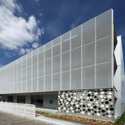 Kinki University, New Faculty of Literature, Arts and Cultural Studies Building