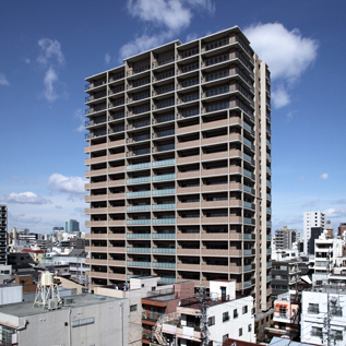 Matsubara Apartment