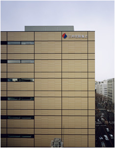 photo:MitsuiSumitomoInsuranceCo.,Ltd.-SendaiBuilding