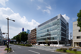 Photo:Mitsui Sumitomo Insurance Koriyama Building
