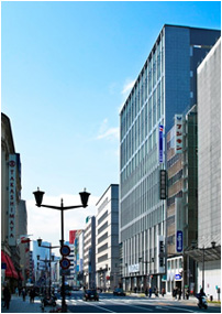 photo:NihonbashiMaruzenTokyuBuilding