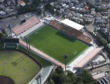 photo:OmiyaParkSoccerStadium(NACK5StadiumOmiya)