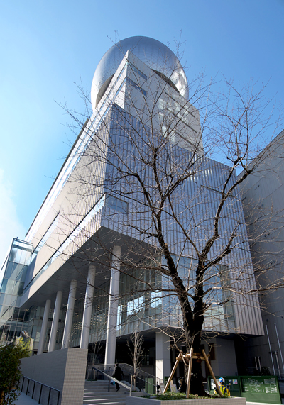 photo:Shibuya Cultural Center Owada