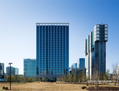 photo:Shinagawa Season Terrace