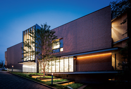 photo:Teikyo University Hachioji Campus No. 17 building