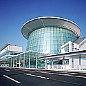 Tokyo International Airport - Haneda Airport Terminal 2 Building