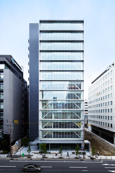 photo:Urbannet Uchihonmachi Building