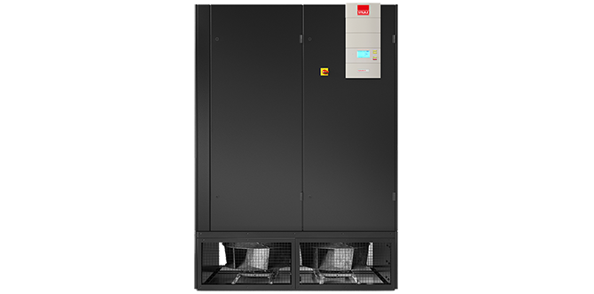Chilled Water AHU (Downflow)　水冷下吹型空調機