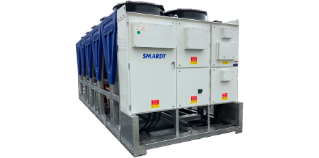 Chiller　最新型オイルフリー空冷チラー