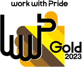 work with Pride Gold：画像