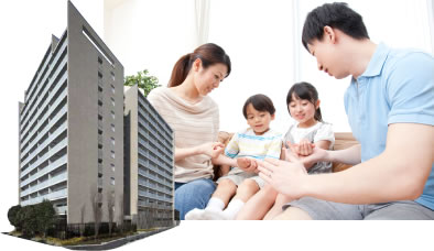 Life 例えば、高機能化が進む日常空間。