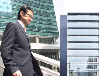 Business 例えば、大規模オフィスや、データセンターなどの重要施設。