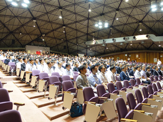 技術オリンピックの様子