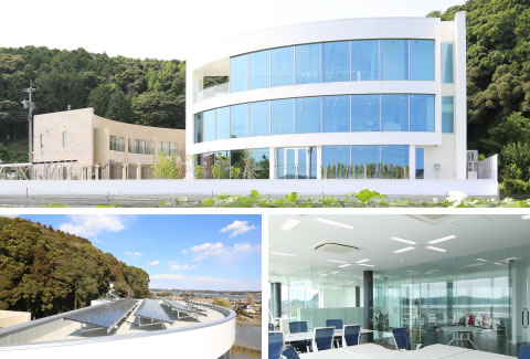 藤崎建設工業 新社屋