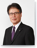Atsushi Ichihoshi President and CEO : Photo