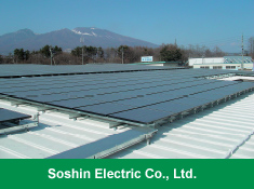 Soshin Electric Co., Ltd.