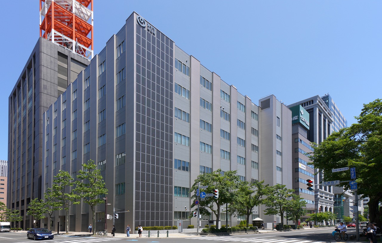 2018年度日本建築学会北海道支部技術賞の受賞について 2019年 お知らせ 企業情報 Nttファシリティーズ