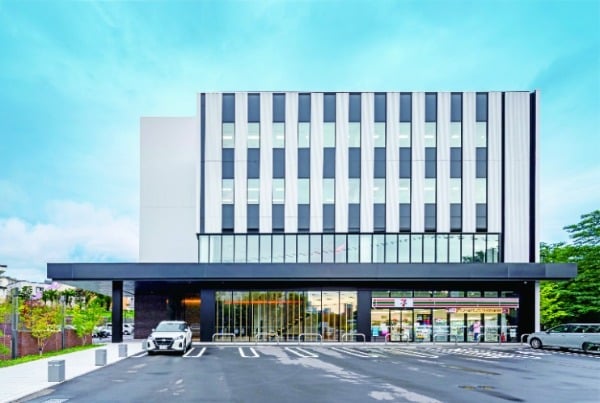 協和エクシオ北海道支店ビル