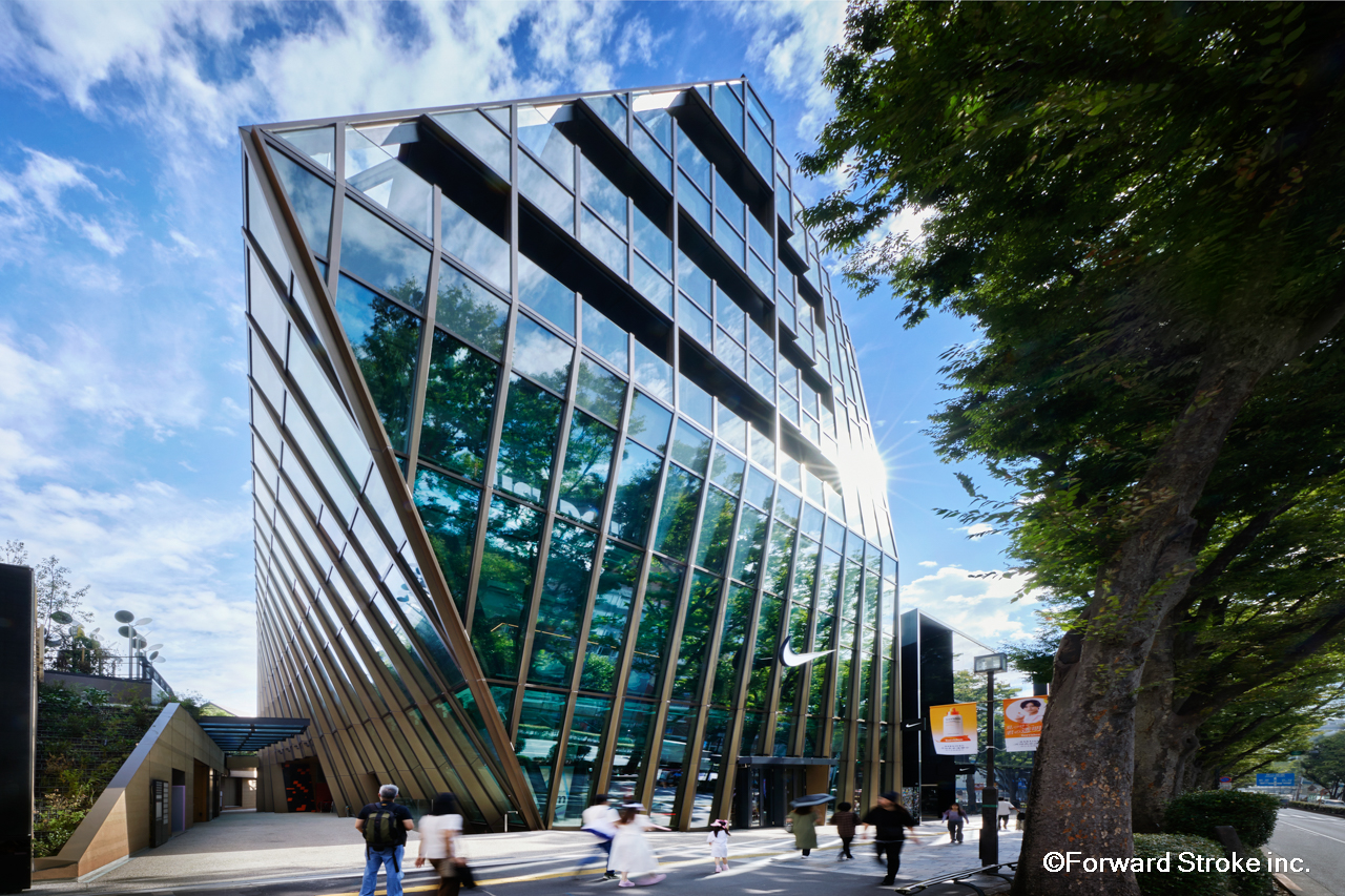 NTTファシリティーズが設計・監理を行った 「原宿クエスト」が順次開業 | 2025年 | ニュースリリース | 企業情報 | NTTファシリティーズ