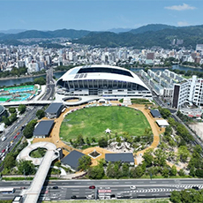 中央公園広場エリア等整備・管理運営事業