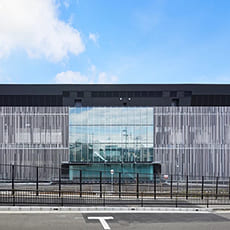 大阪第7データセンター