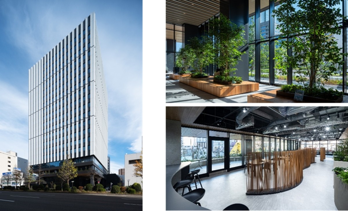 アーバンネット仙台中央ビル　算定事例