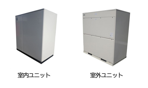 個別制御とグループ制御によるサイクル切替(イメージ)