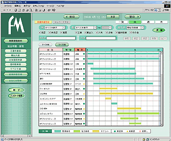 イベント電子掲示板