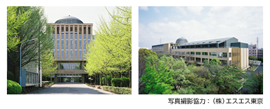 獨協大学天野貞祐記念館