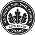U.S.GREEN BUILDING COUNCIL LEED SILVER