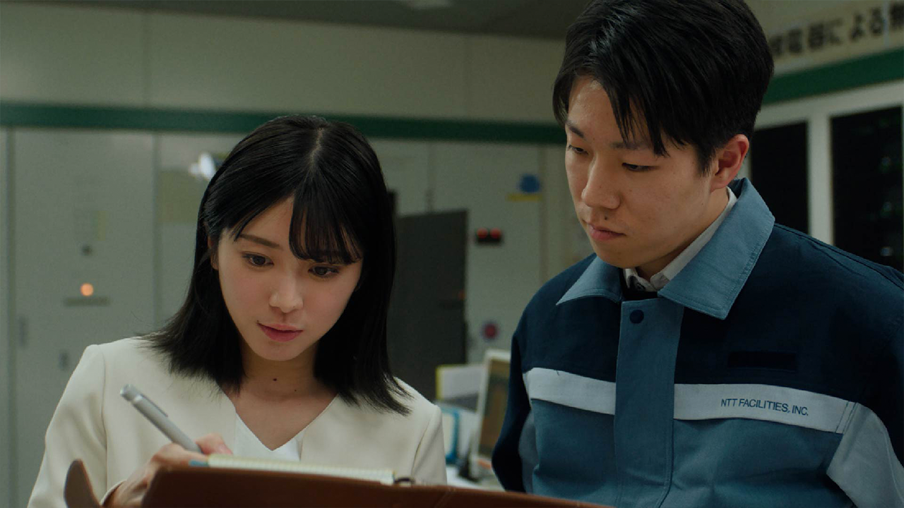 ファシリティの未来を、共に創る（15秒ver）
