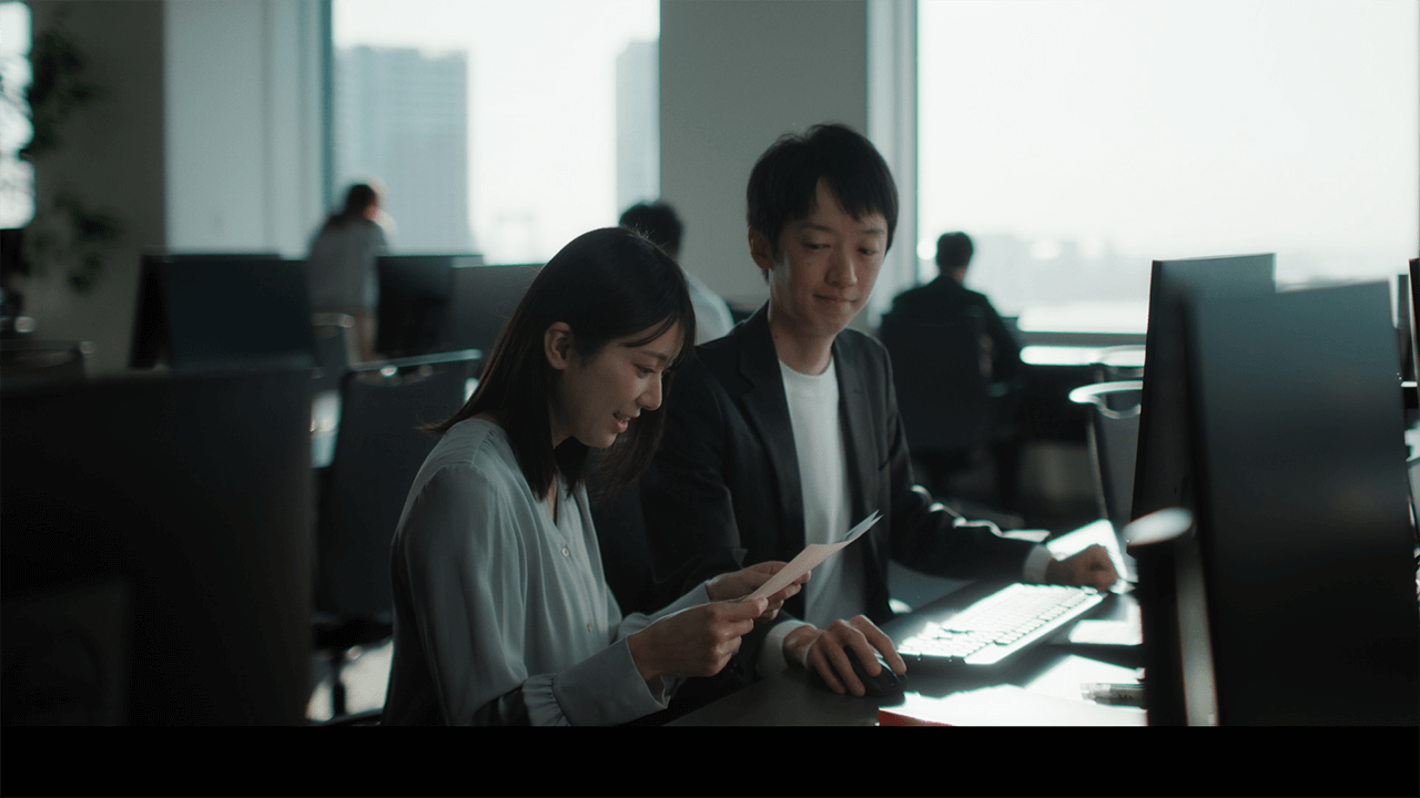 街の未来に、想いを重ねる(long ver)