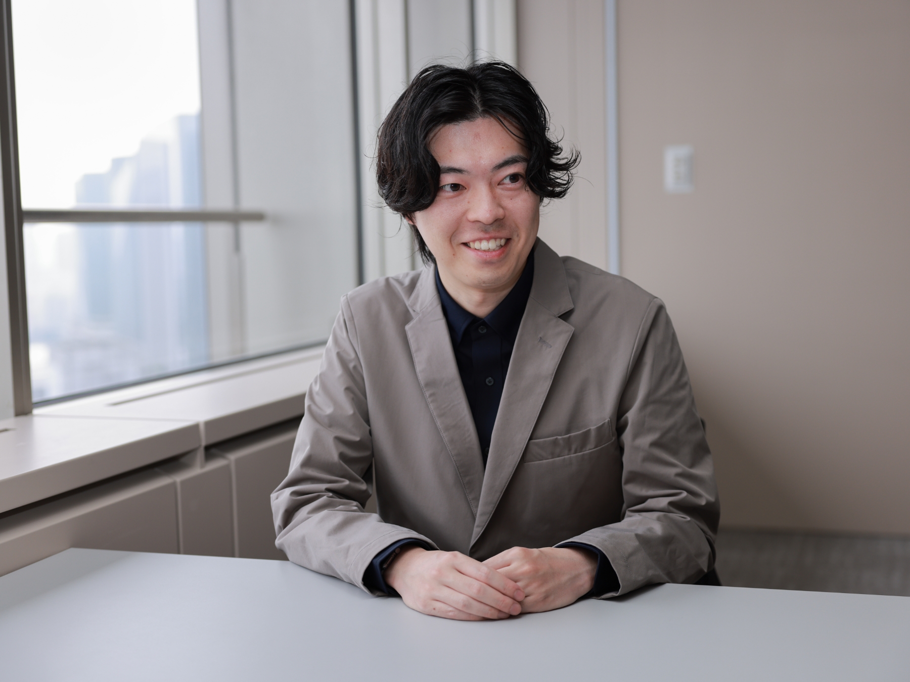 NTTファシリティーズに入社した理由