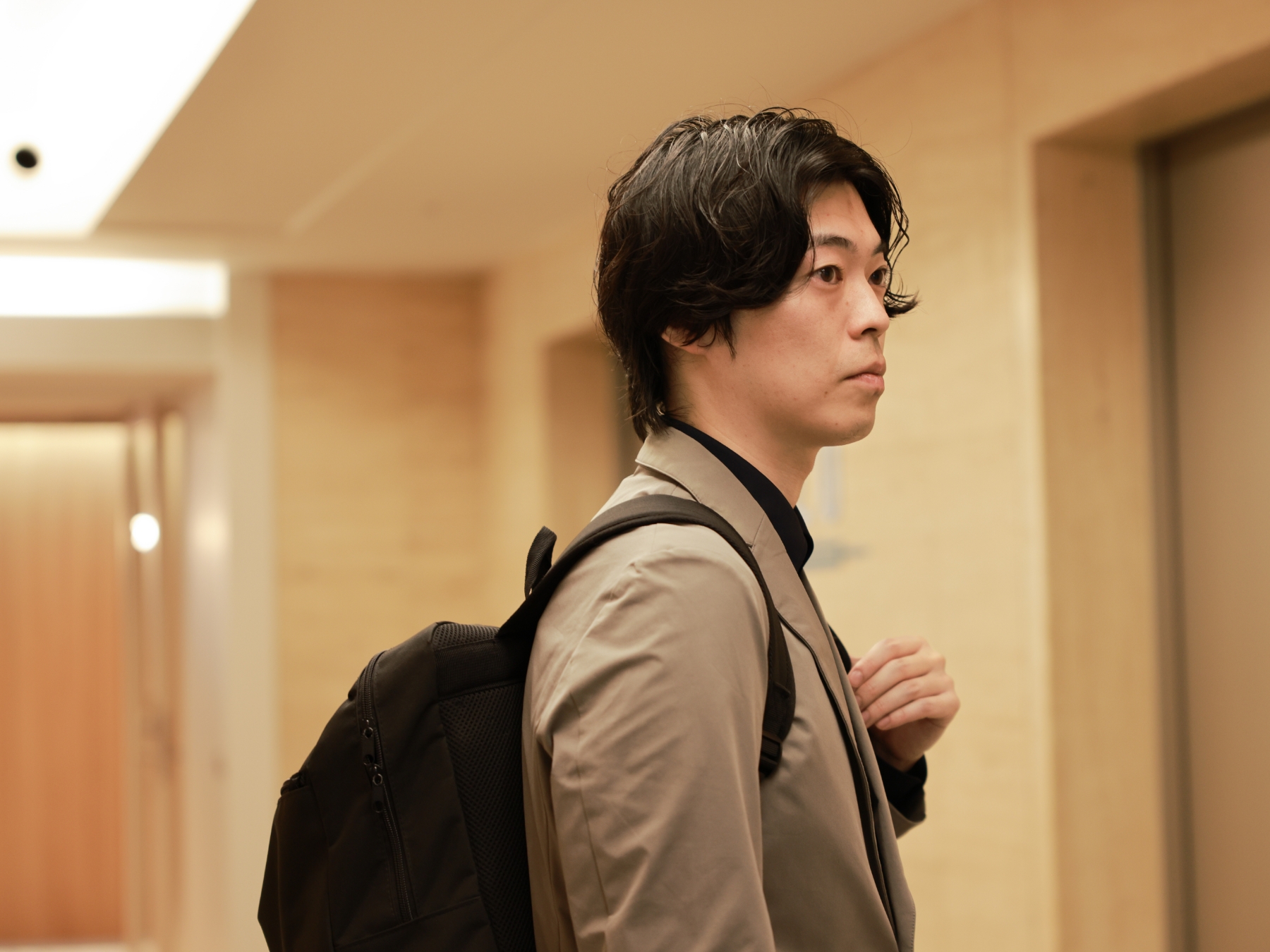 技術の最後の砦に立つ。その使命こそが誇り
