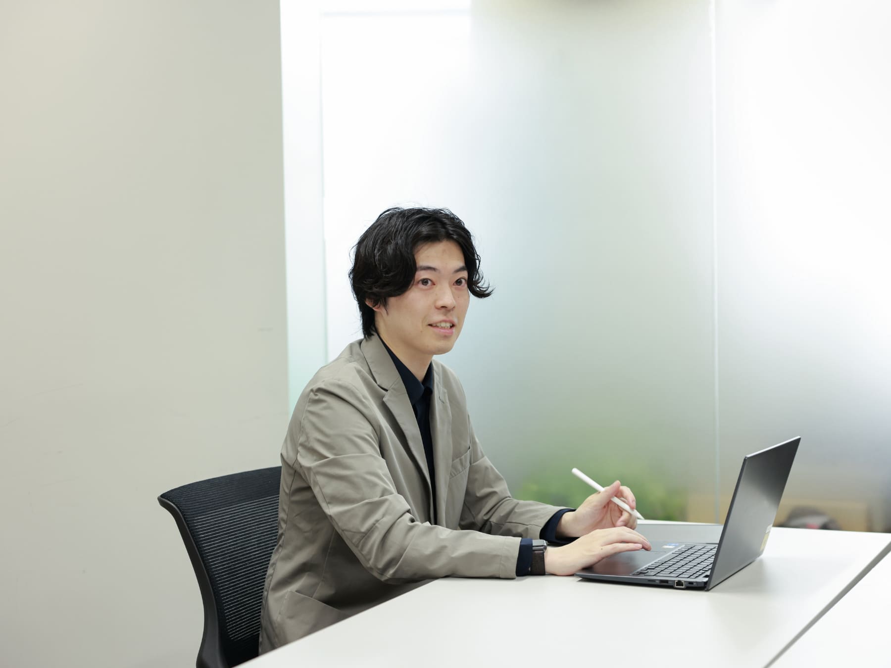 「頼られる存在」を目指して、技術を見極め、新しい価値の創出に挑む