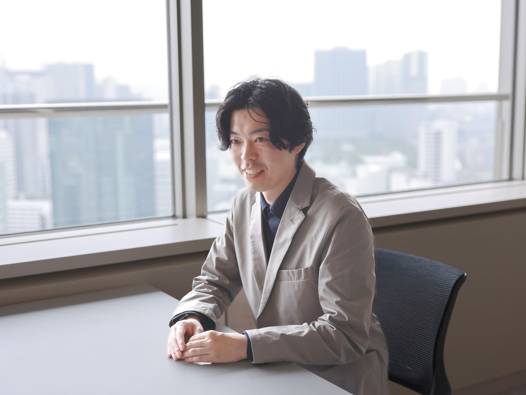 プロフェッショナルが多いからこそ、研究者としての未来を広げてくれる