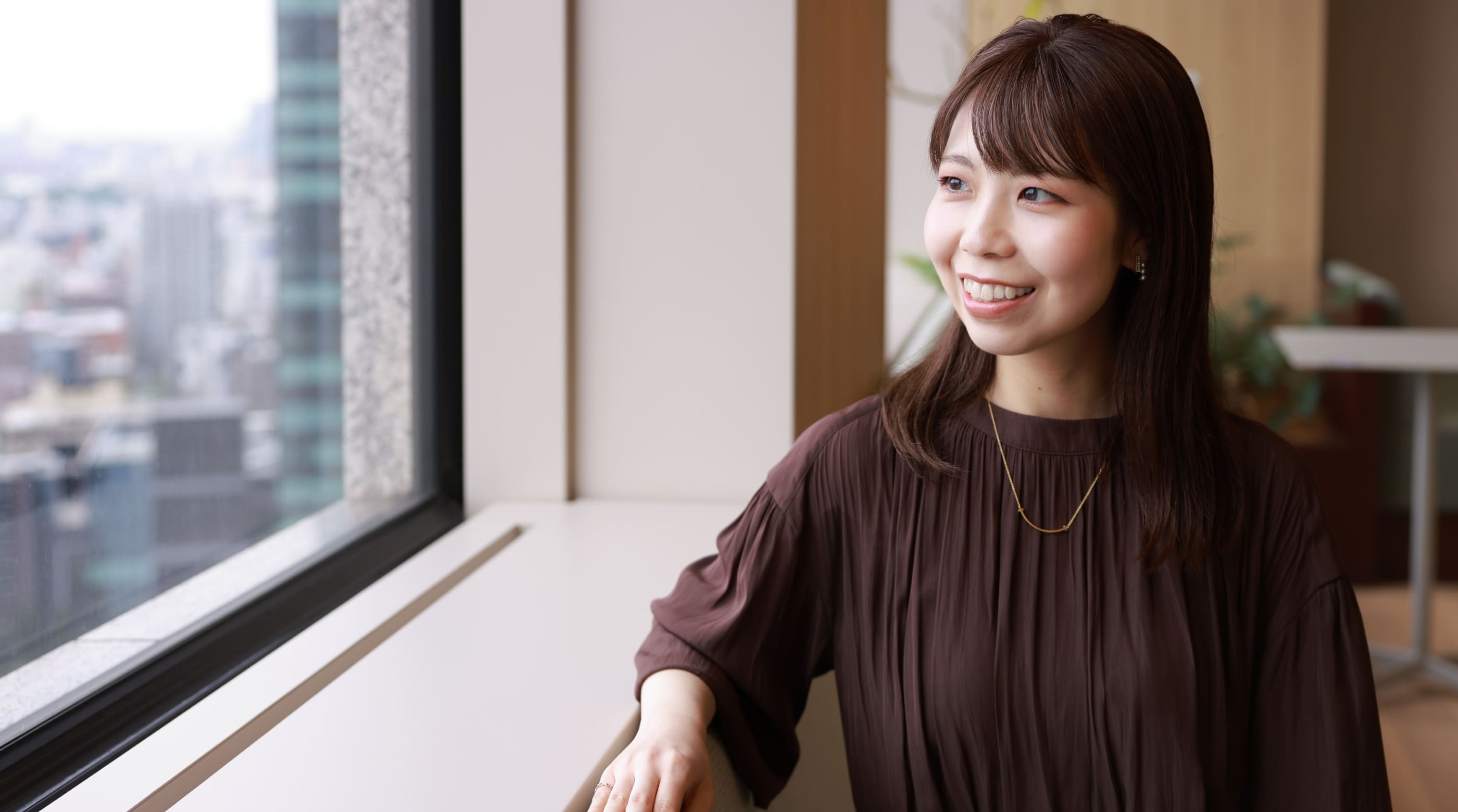 個のナレッジを組織の力に変え、次世代につなぐ街づくりを支える。