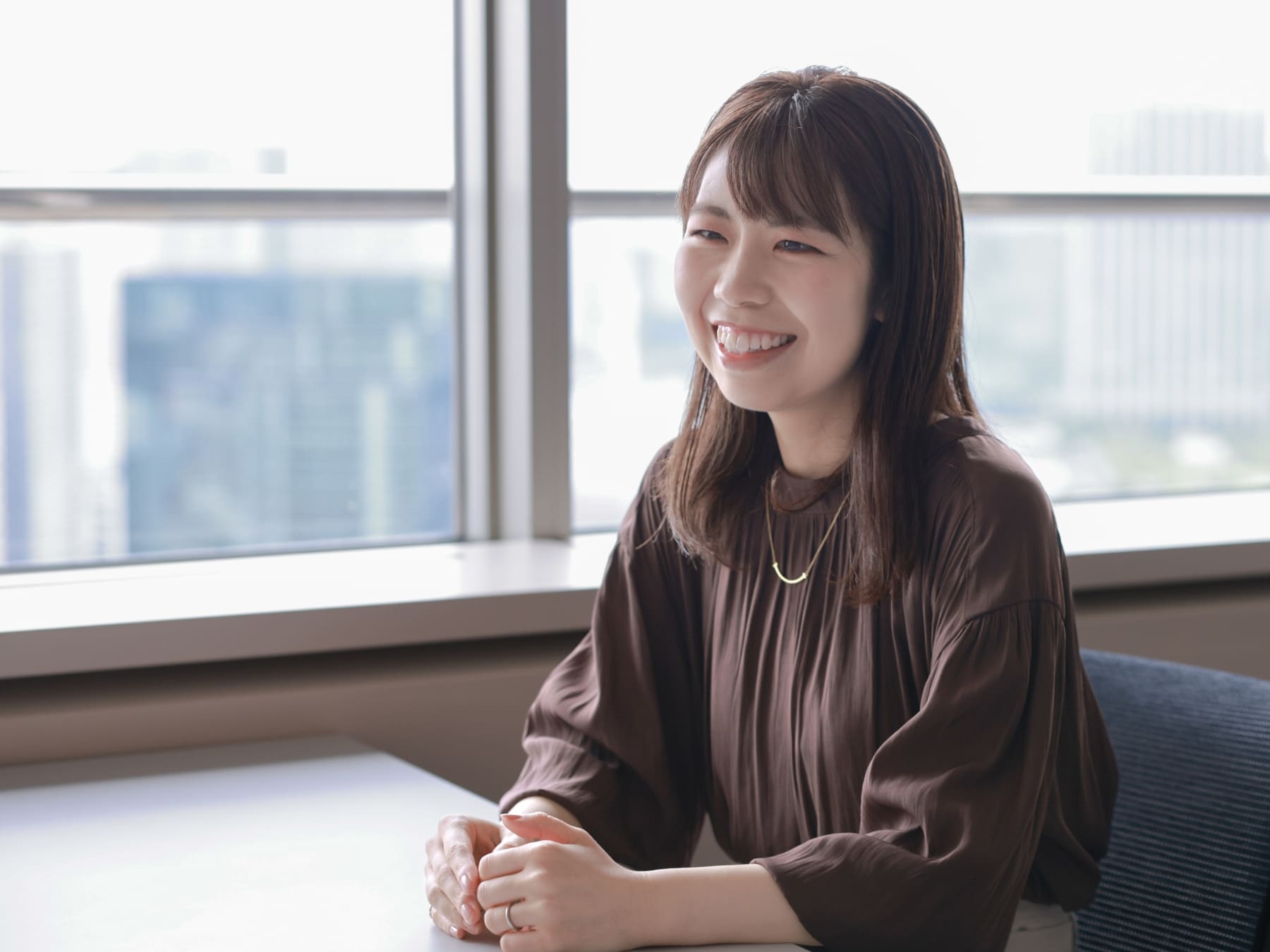 NTTファシリティーズに入社した理由